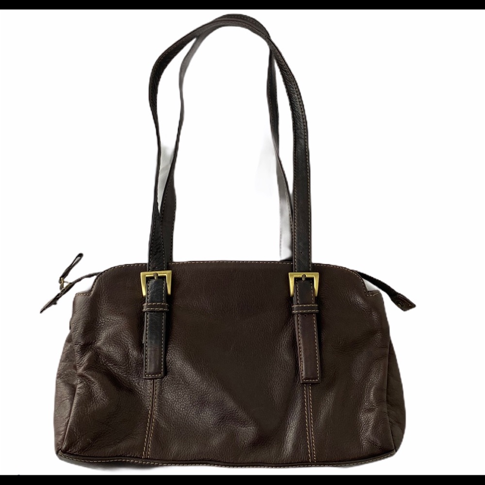Croft & Borrow Women’s Vintage Shoulder Bag